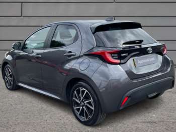 Used Toyota Yaris 2023 for sale - 75248055: Photo