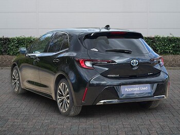 Used Toyota Corolla 2024 for sale - 78277370: Photo