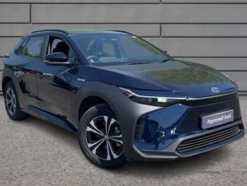 2024 (24) - 150kW Pure 71.4kWh 5dr Auto