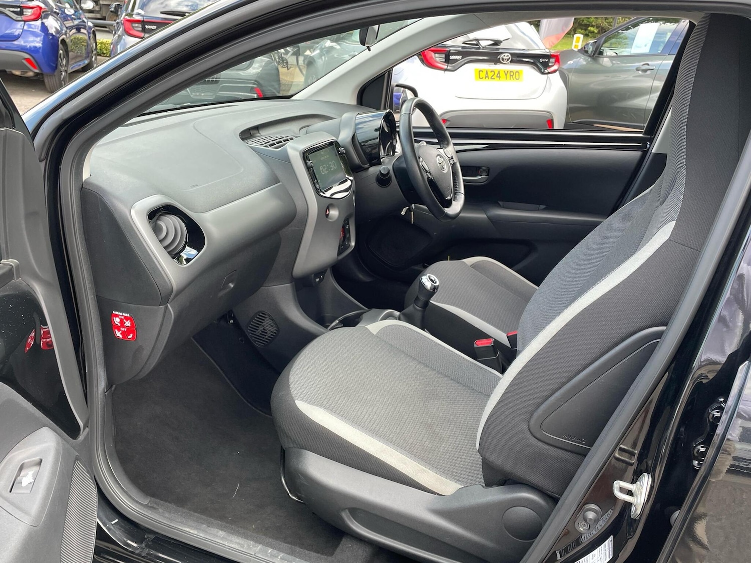 Used Toyota AYGO 2021 for sale - 76123832: Photo 10