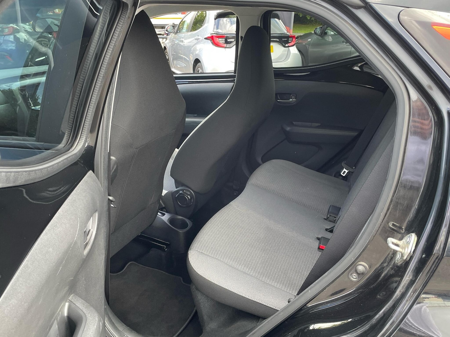 Used Toyota AYGO 2021 for sale - 76123832: Photo 12
