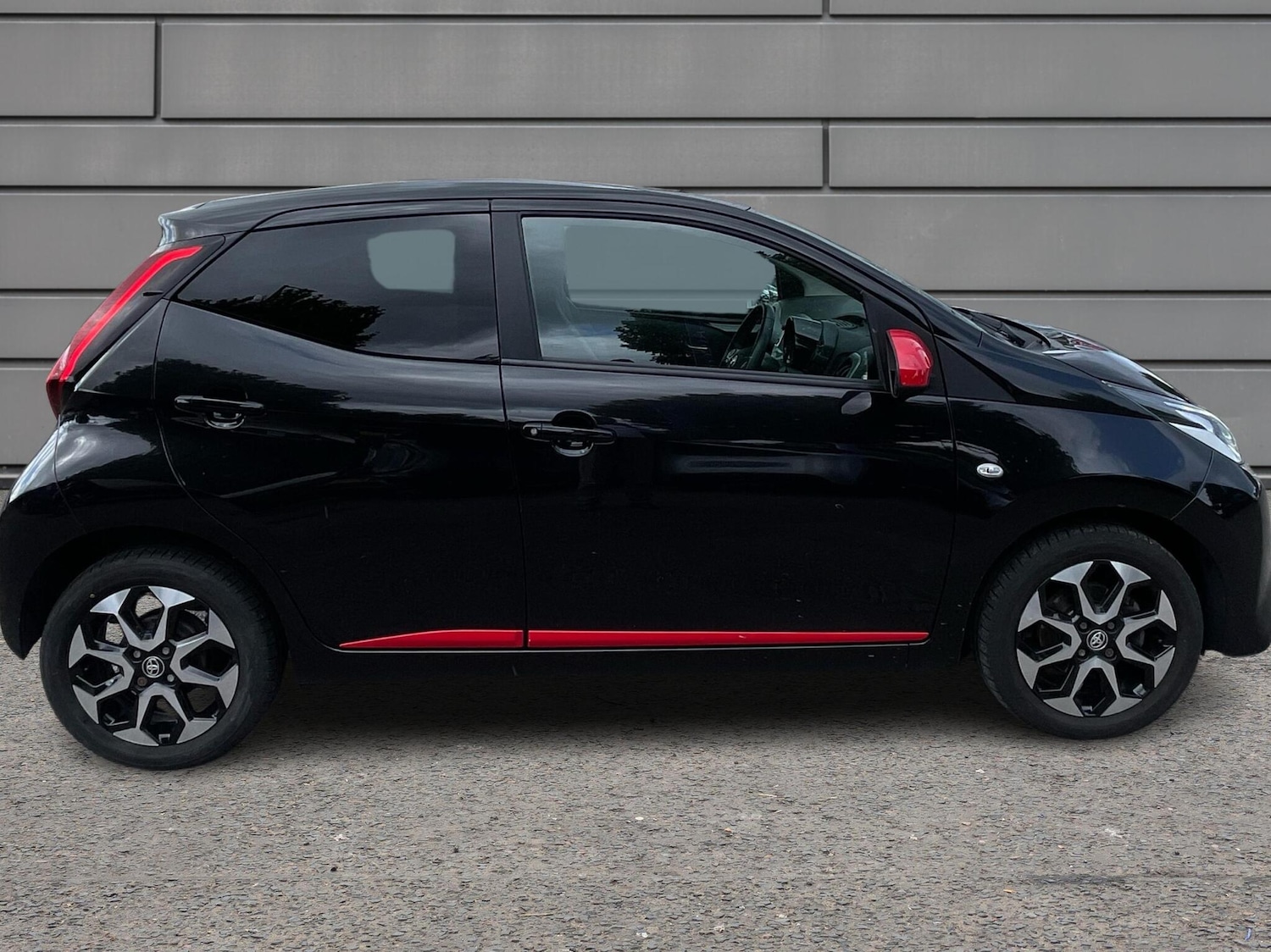 Used Toyota AYGO 2021 for sale - 76123832: Photo 16
