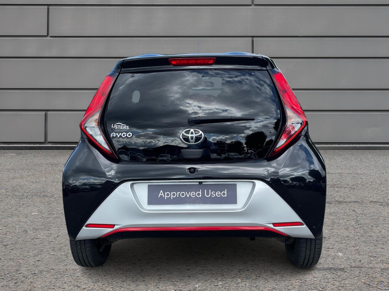 Used Toyota AYGO 2021 for sale - 76123832: Photo 19