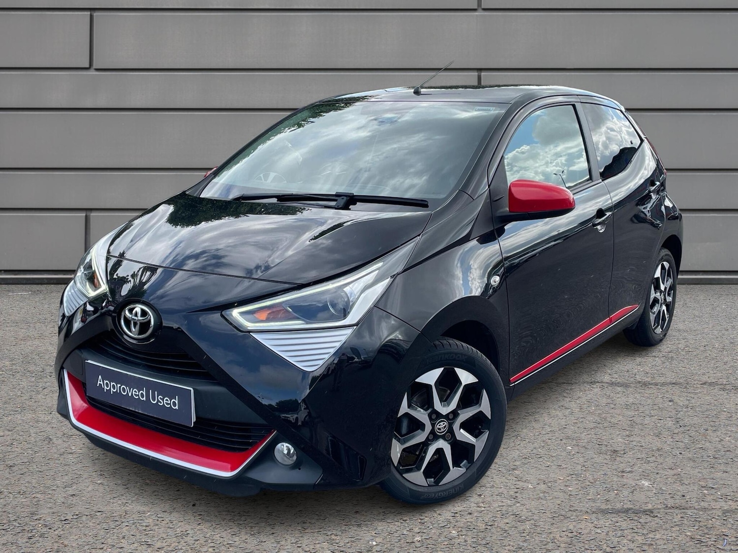 Used Toyota AYGO 2021 for sale - 76123832: Photo 3