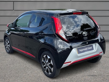 Used Toyota AYGO 2021 for sale - 76123832: Photo 4