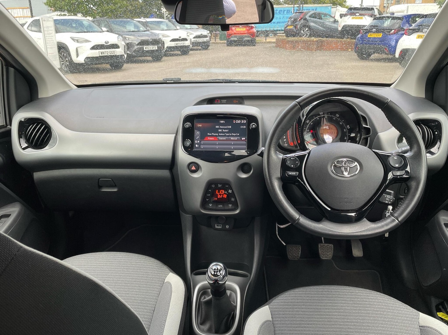 Used Toyota AYGO 2021 for sale - 76123832: Photo 5