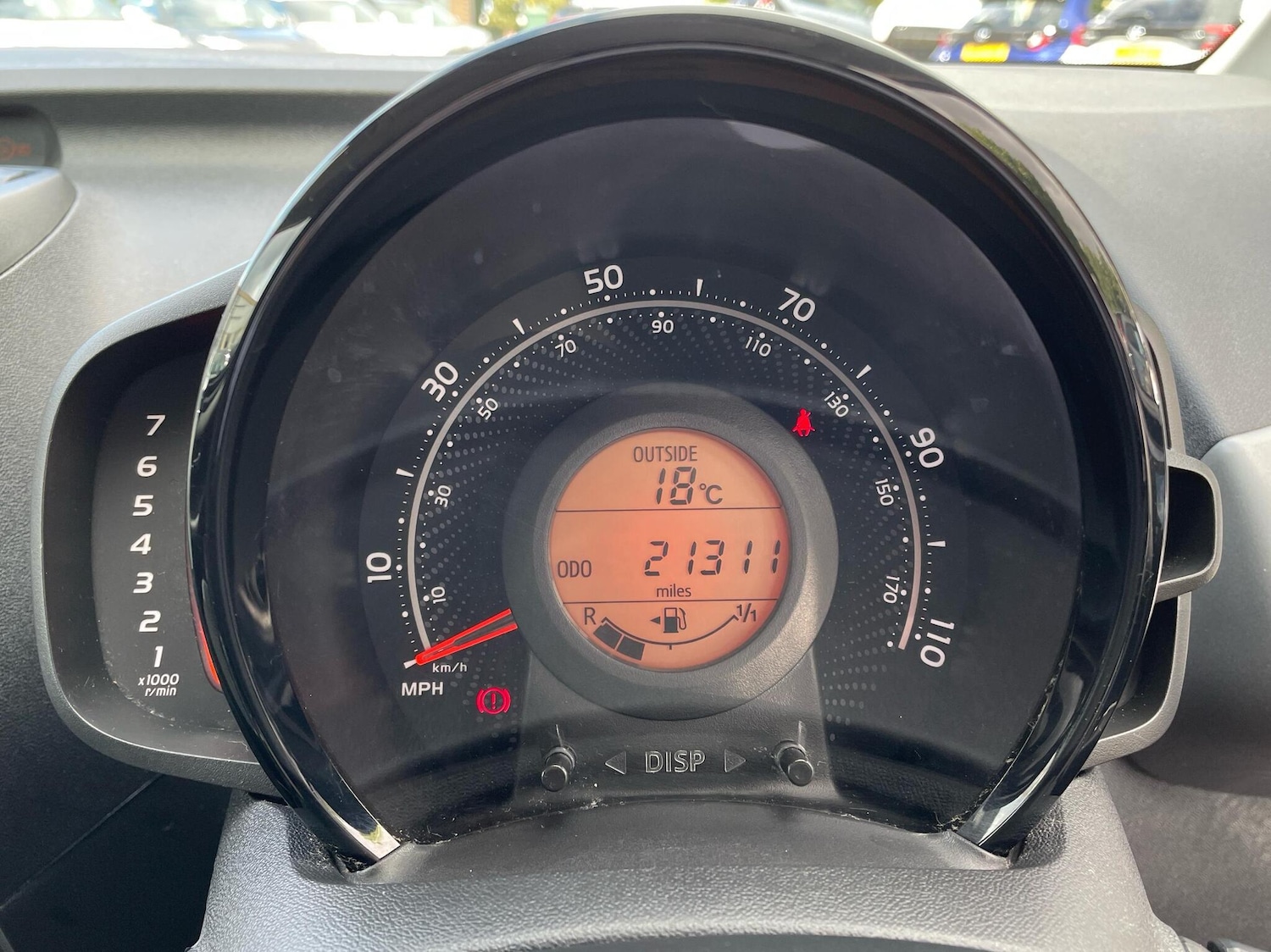 Used Toyota AYGO 2021 for sale - 76123832: Photo 9