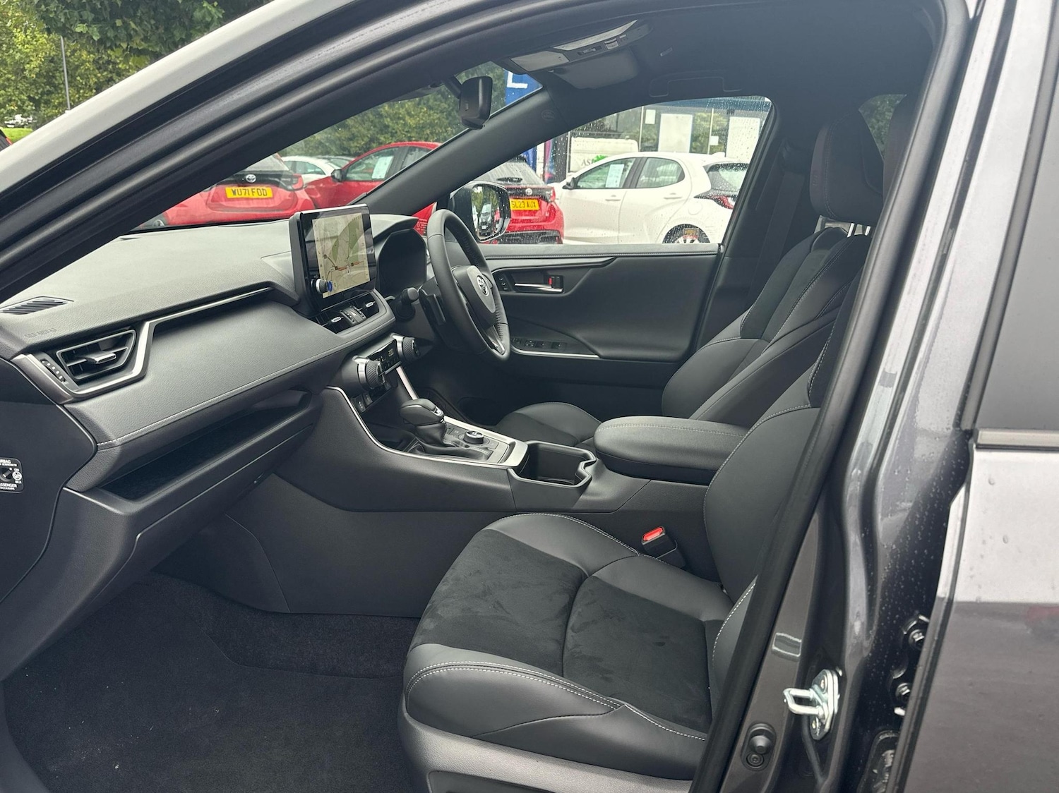 Vehicle 10