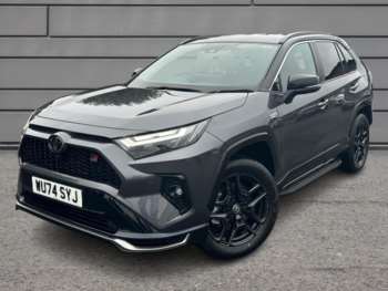 Used Toyota RAV4 2024 for sale - 73959674: Photo