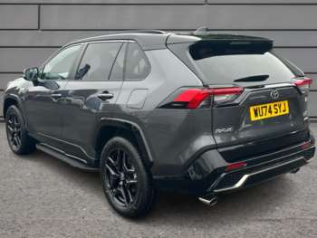 Used Toyota RAV4 2024 for sale - 73959674: Photo