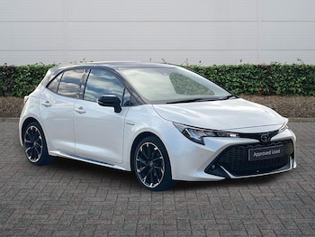 Used Toyota Corolla 2021 for sale - 76937259: Photo