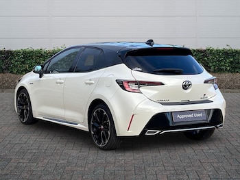 Used Toyota Corolla 2021 for sale - 76937259: Photo