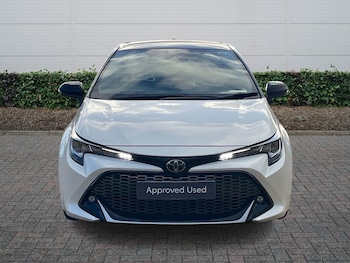 Used Toyota Corolla 2021 for sale - 76937259: Photo