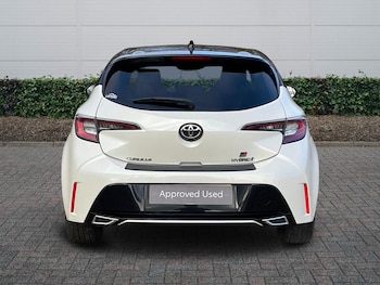Used Toyota Corolla 2021 for sale - 76937259: Photo