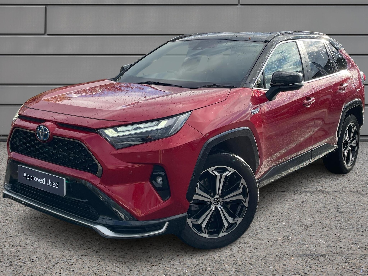 Used Toyota RAV4 2022 for sale - 76716673: Photo 3