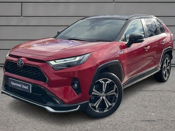 Used Toyota RAV4 2022 for sale - 76716673: Photo