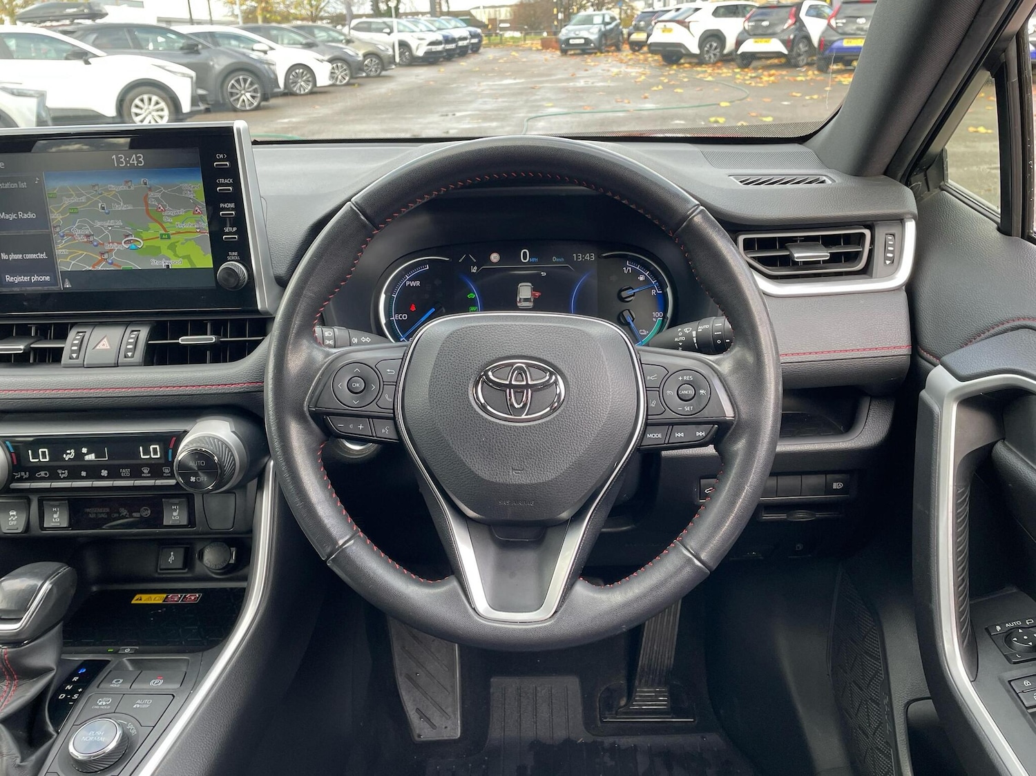 Used Toyota RAV4 2022 for sale - 76716673: Photo 6