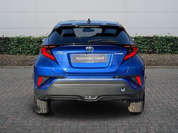 Used Toyota C-HR 2020 for sale - 77724983: Photo
