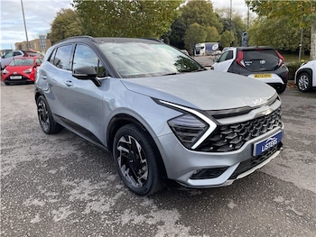 Kia - Sportage