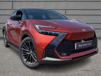 2025 (25) - 1.8 Hybrid Orange Edition 5dr CVT