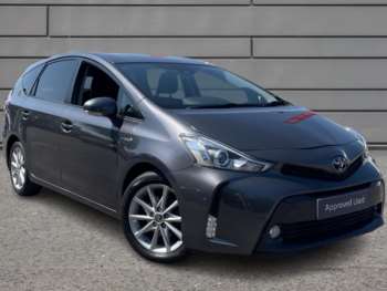 2019 (69) - 1.8 VVTi Excel TSS 5dr CVT Auto