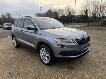 Skoda Karoq feature image