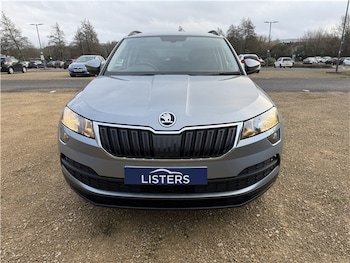 Used Skoda Karoq 2020 for sale - 77332602: Photo