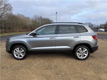 Used Skoda Karoq 2020 for sale - 77332602: Photo