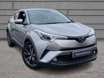 2019 (69) - 1.8 Hybrid Excel 5dr CVT (JBL)