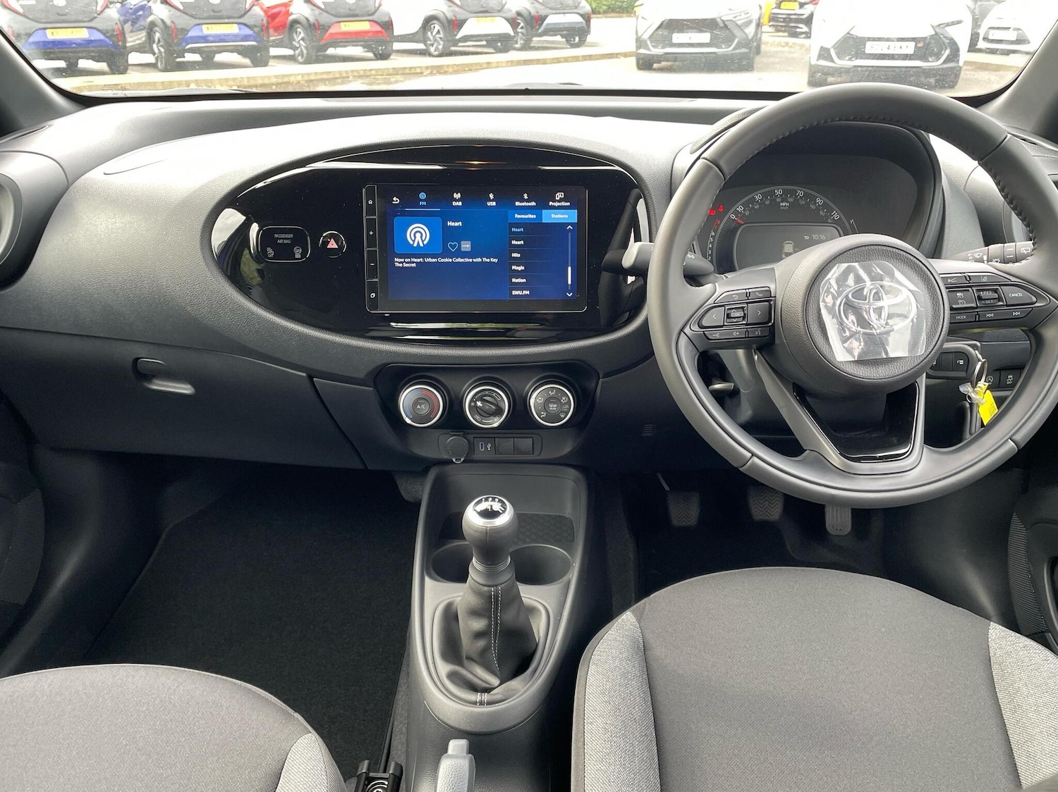 Used Toyota Aygo X 2025 for sale - 76111716: Photo 5