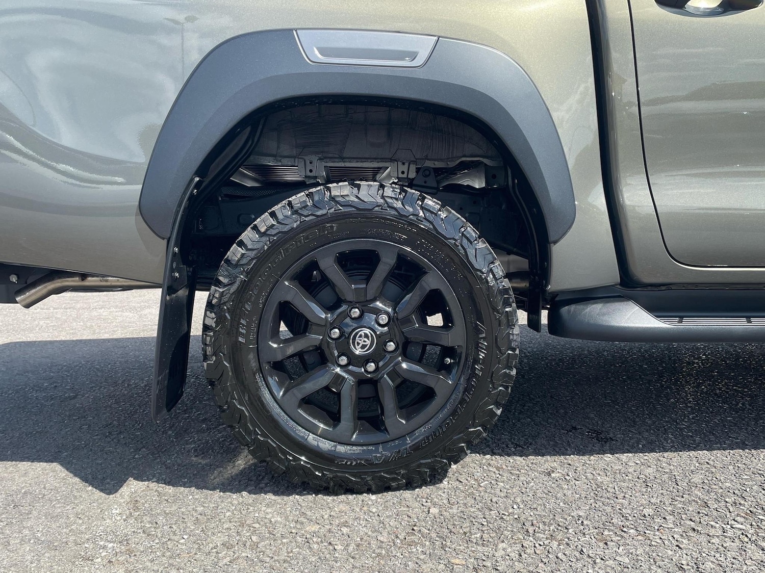 Used Toyota Hilux 2025 for sale - 76837610: Photo 18