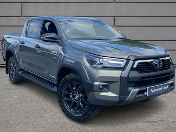 Toyota - Hilux