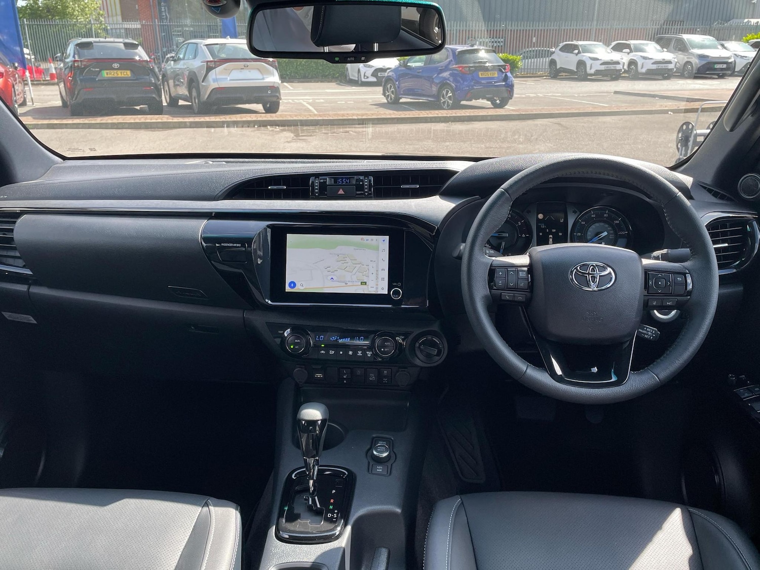 Used Toyota Hilux 2025 for sale - 76837610: Photo 5