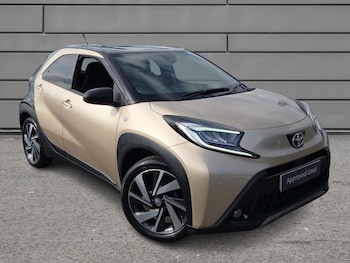Toyota - Aygo X