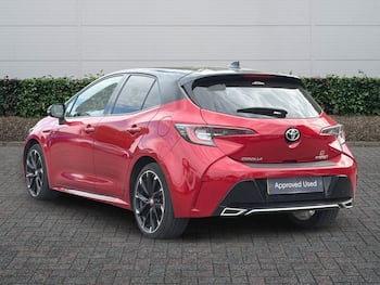 Used Toyota Corolla 2020 for sale - 79591658: Photo