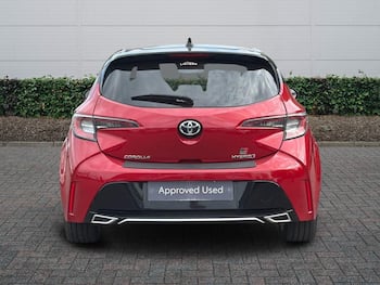 Used Toyota Corolla 2020 for sale - 79591658: Photo