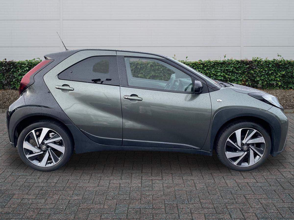 Used Toyota Aygo X 2022 for sale - 76937201: Photo 5