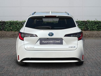 Used Toyota Corolla 2023 for sale - 78430991: Photo