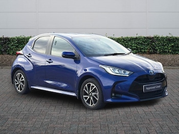 Used Toyota Yaris 2022 for sale - 77292987: Photo
