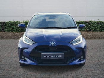 Used Toyota Yaris 2022 for sale - 77292987: Photo