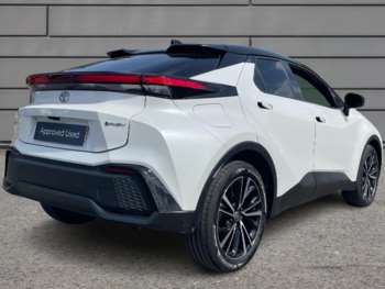 Used Toyota C-HR 2024 for sale - 74812087: Photo
