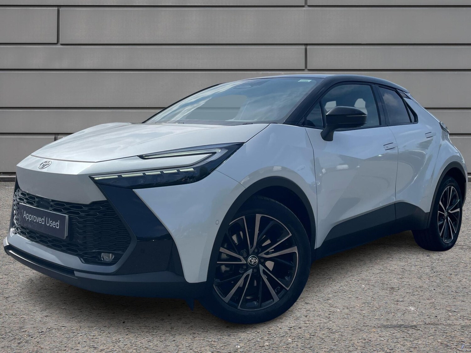 Vehicle 3