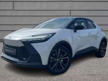 Used Toyota C-HR 2024 for sale - 74812087: Photo
