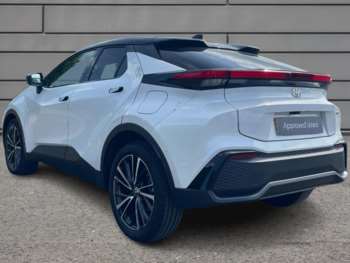 Used Toyota C-HR 2024 for sale - 74812087: Photo