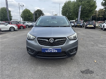 Used Vauxhall Crossland X 2019 for sale - 75590428: Photo