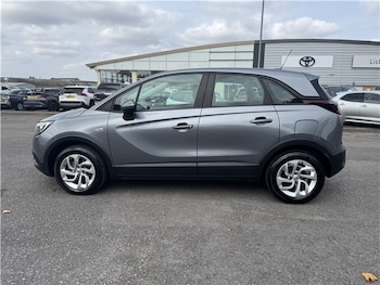 Used Vauxhall Crossland X 2019 for sale - 75590428: Photo