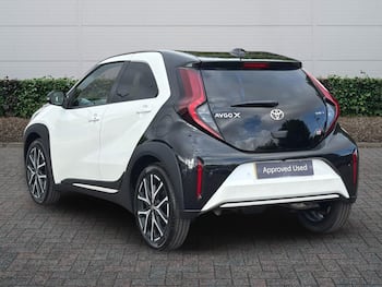 Used Toyota Aygo X 2026 for sale - 79822348: Photo