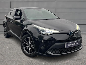 Toyota - C-HR
