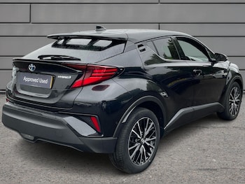 Used Toyota C-HR 2020 for sale - 75979553: Photo