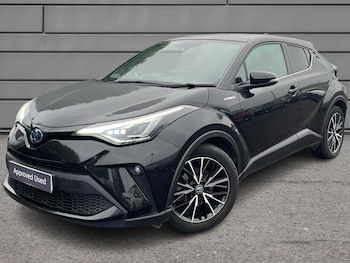 Used Toyota C-HR 2020 for sale - 75979553: Photo
